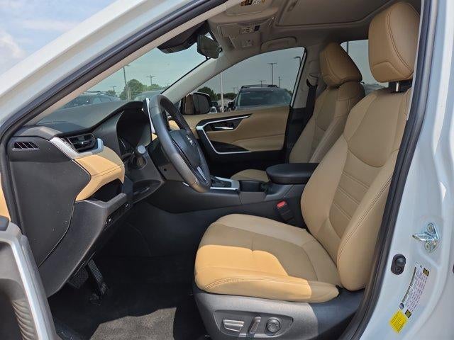 2024 Toyota RAV4 XLE Premium FWD (Natl)