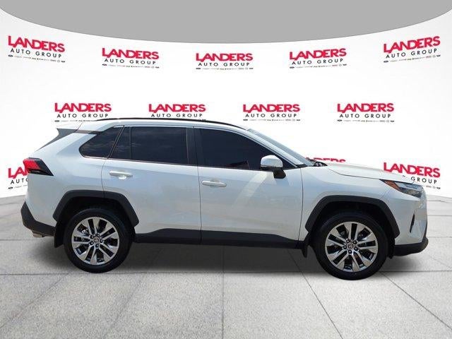 2024 Toyota RAV4 XLE Premium FWD (Natl)