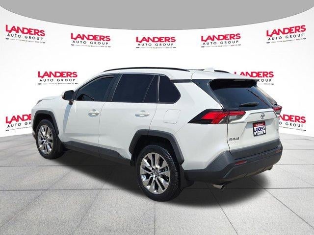 2024 Toyota RAV4 XLE Premium FWD (Natl)