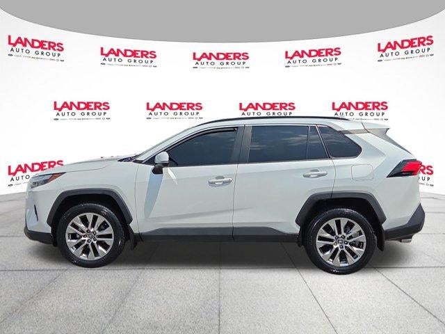 2024 Toyota RAV4 XLE Premium FWD (Natl)