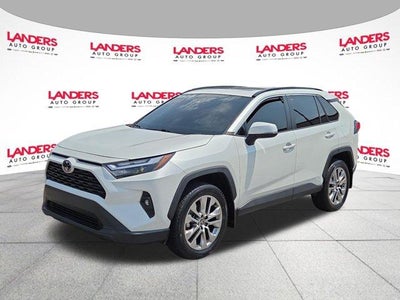 2024 Toyota RAV4 XLE Premium FWD (Natl)