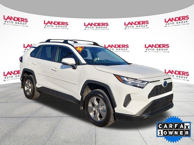 2023 Toyota RAV4 Hybrid XLE AWD (Natl)