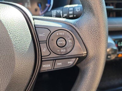 2023 Toyota RAV4 Hybrid XLE AWD (Natl)