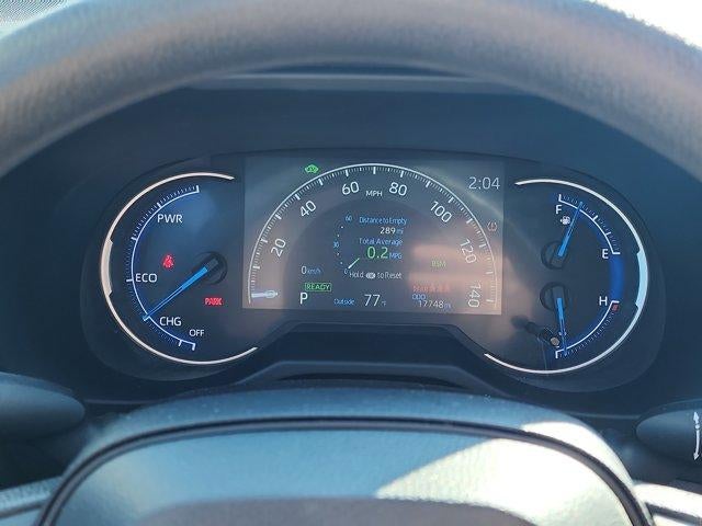 2023 Toyota RAV4 Hybrid XLE AWD (Natl)