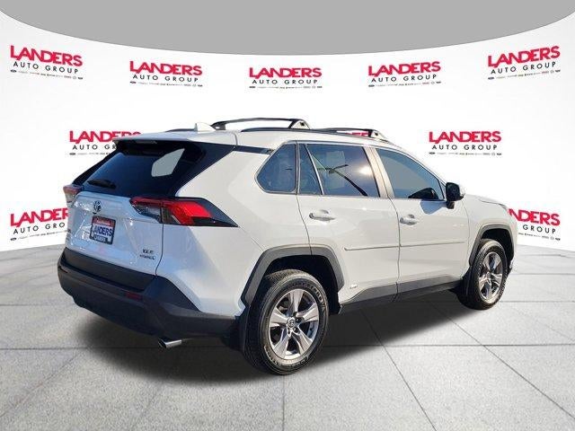 2023 Toyota RAV4 Hybrid XLE AWD (Natl)
