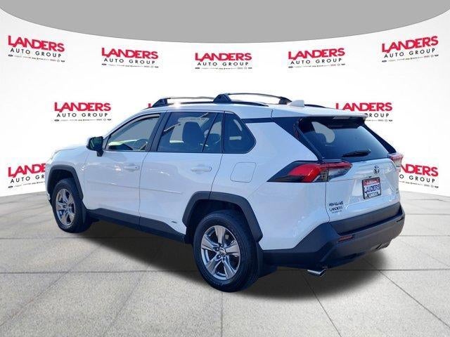 2023 Toyota RAV4 Hybrid XLE AWD (Natl)