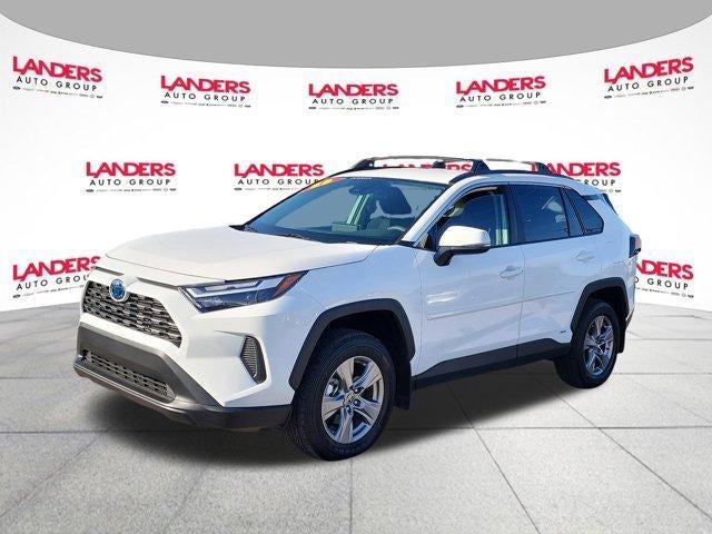 2023 Toyota RAV4 Hybrid XLE AWD (Natl)