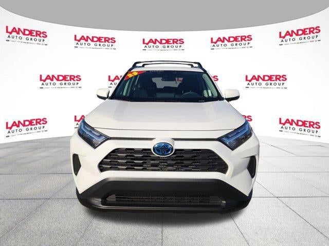 2023 Toyota RAV4 Hybrid XLE AWD (Natl)