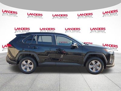 2024 Toyota RAV4 XLE FWD (GS)