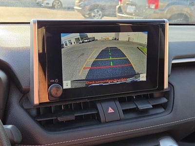 2024 Toyota RAV4 XLE FWD (GS)