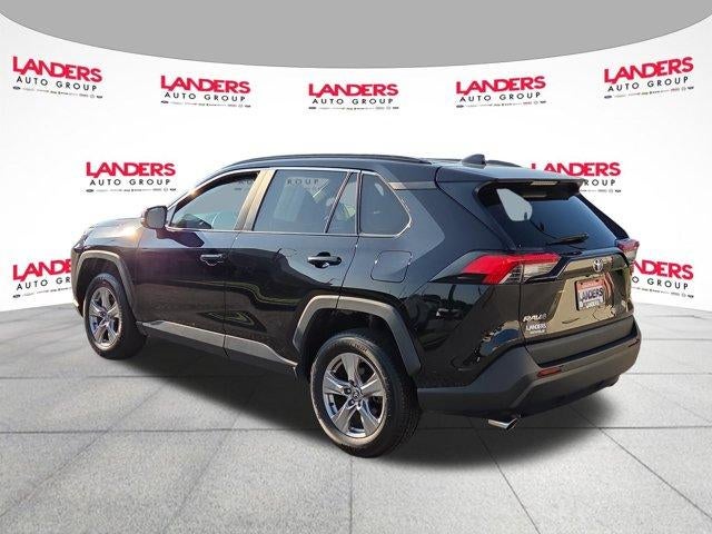 2024 Toyota RAV4 XLE FWD (GS)