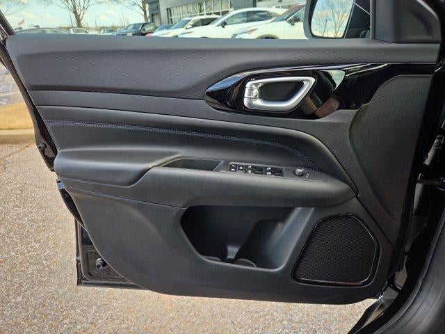 2026 Jeep Compass Latitude Altitude 4x4