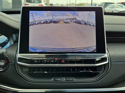 2026 Jeep Compass Latitude Altitude 4x4