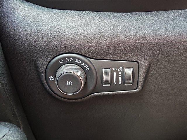 2026 Jeep Compass Latitude Altitude 4x4