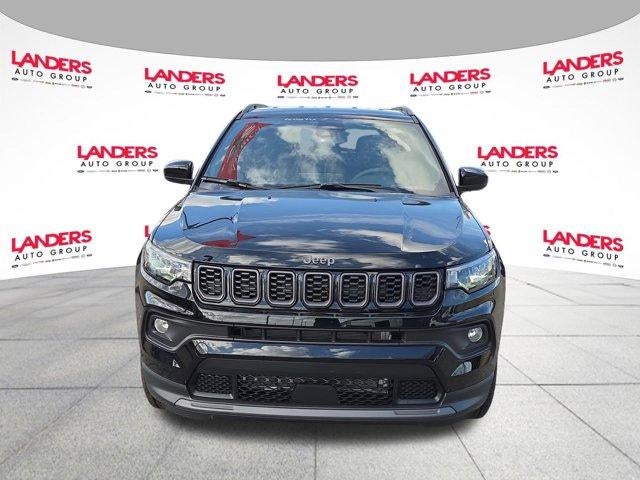 2026 Jeep Compass Latitude Altitude 4x4