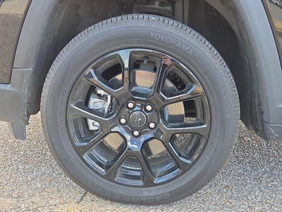 2026 Jeep Compass Latitude Altitude 4x4