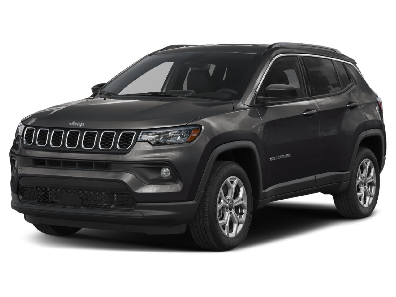 2026 Jeep Compass Latitude Altitude 4x4