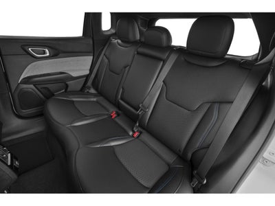 2026 Jeep Compass Latitude Altitude 4x4