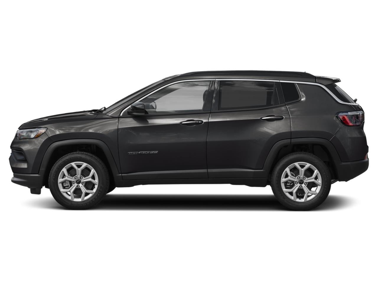 2026 Jeep Compass Latitude Altitude 4x4