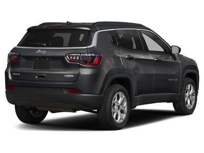 2026 Jeep Compass Latitude Altitude 4x4
