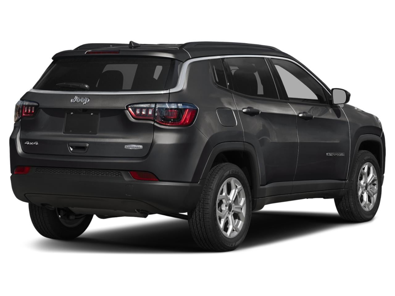 2026 Jeep Compass Latitude Altitude 4x4
