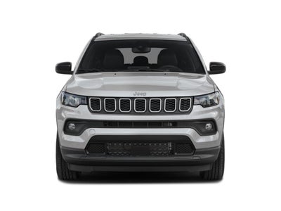 2026 Jeep Compass Latitude Altitude 4x4