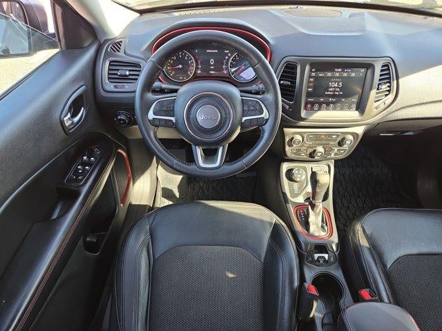 2020 Jeep Compass Trailhawk 4x4