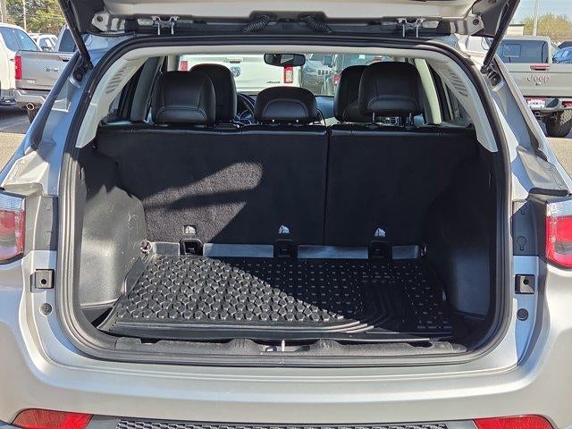 2020 Jeep Compass Trailhawk 4x4