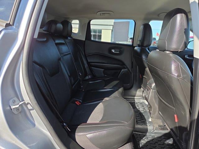 2020 Jeep Compass Trailhawk 4x4