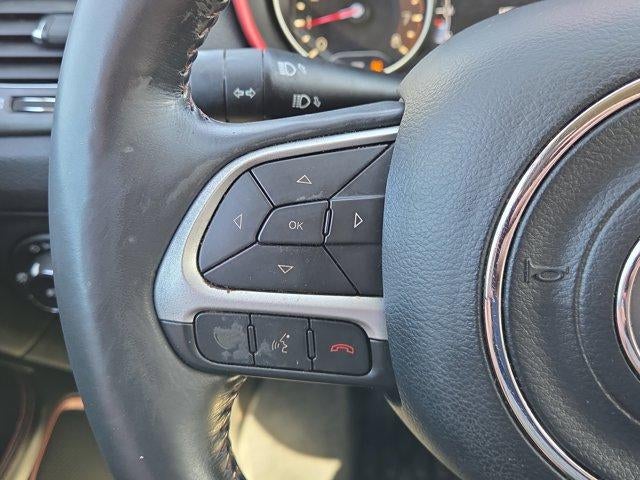 2020 Jeep Compass Trailhawk 4x4