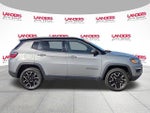 2020 Jeep Compass Trailhawk 4x4