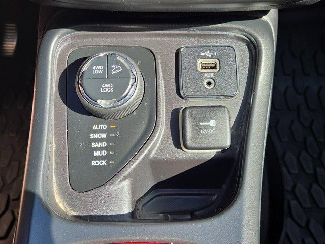 2020 Jeep Compass Trailhawk 4x4