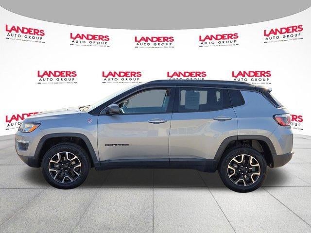 2020 Jeep Compass Trailhawk 4x4