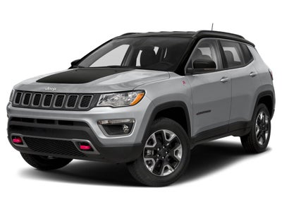 2020 Jeep Compass Trailhawk 4x4