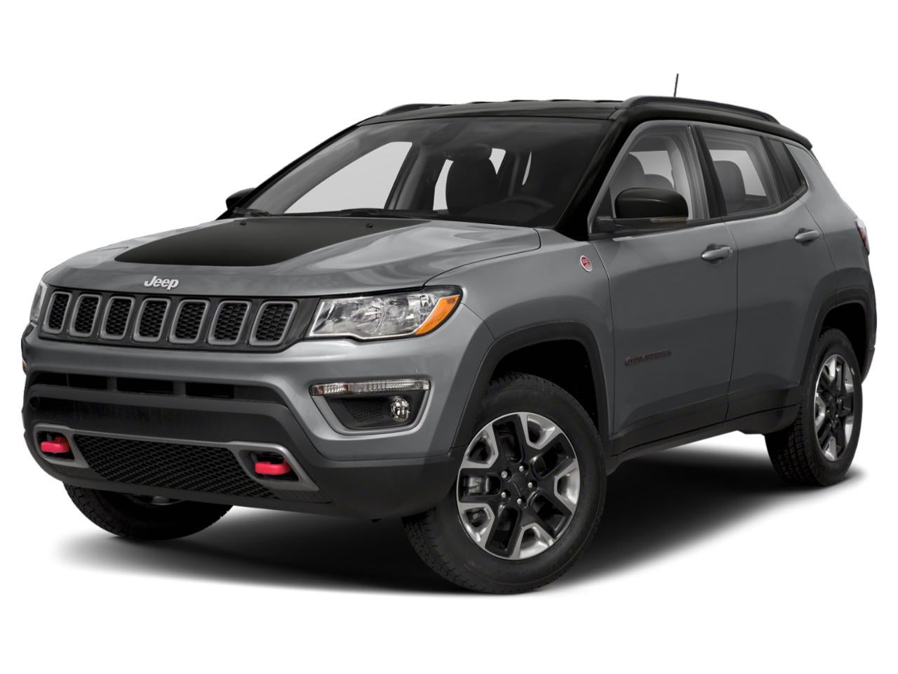 2020 Jeep Compass Trailhawk 4x4