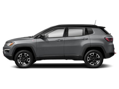 2020 Jeep Compass Trailhawk 4x4