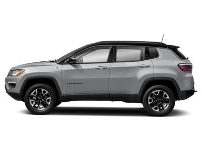 2020 Jeep Compass Trailhawk 4x4