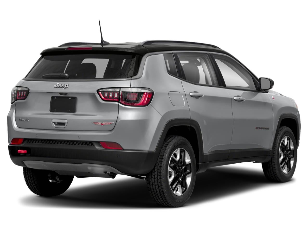 2020 Jeep Compass Trailhawk 4x4