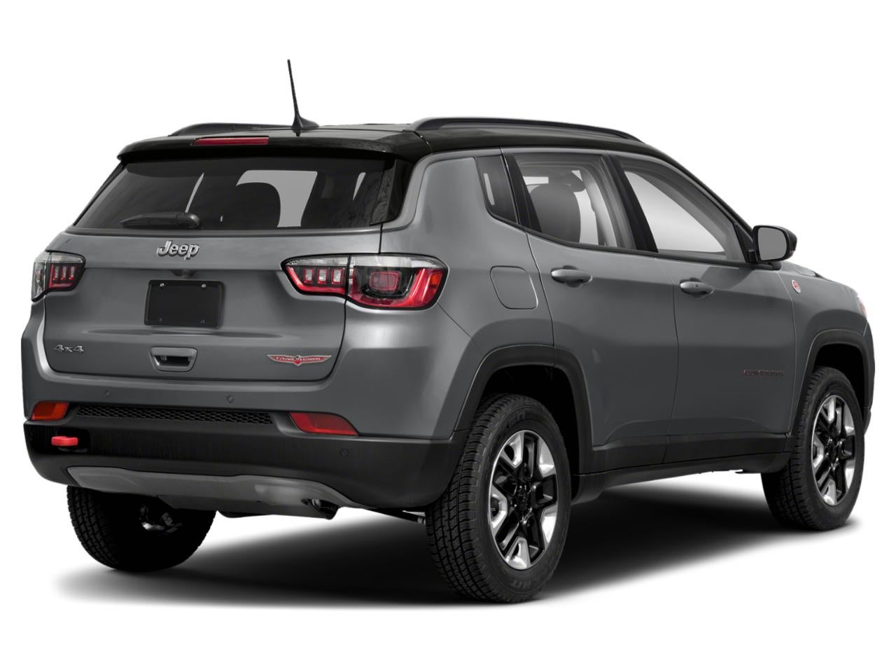 2020 Jeep Compass Trailhawk 4x4