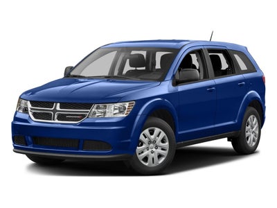 2017 Dodge Journey SE FWD