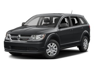 2017 Dodge Journey SE FWD