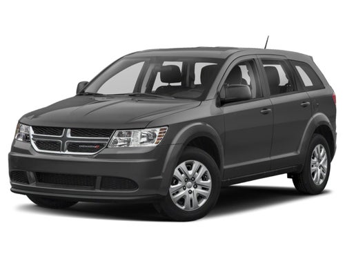2020 Dodge Journey SE Value FWD