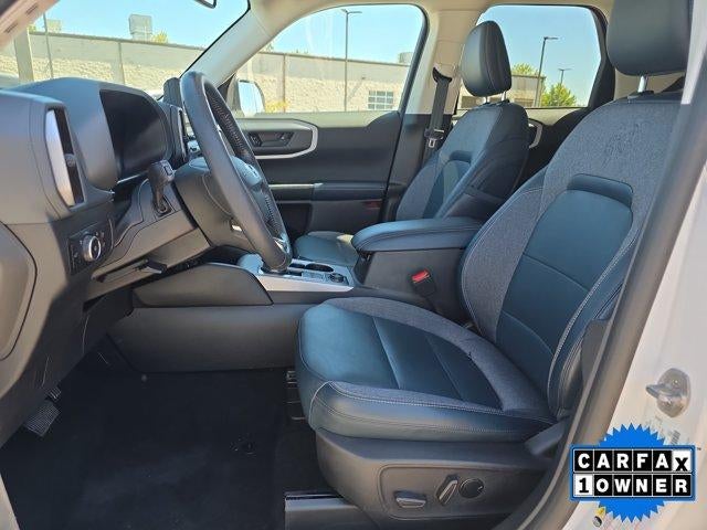 2023 Ford Bronco Sport Outer Banks 4x4