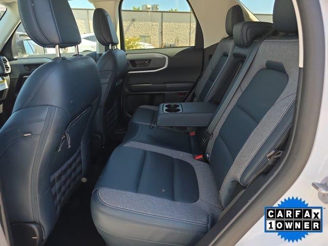 2023 Ford Bronco Sport Outer Banks 4x4