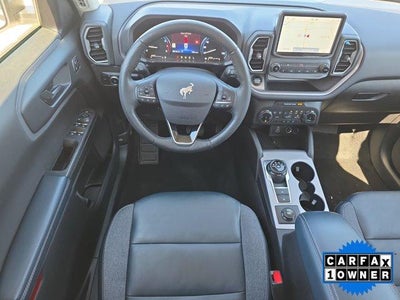 2023 Ford Bronco Sport Outer Banks 4x4