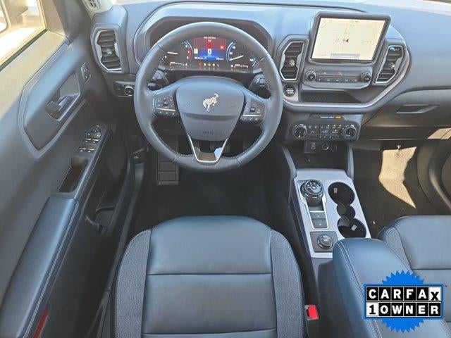 2023 Ford Bronco Sport Outer Banks 4x4