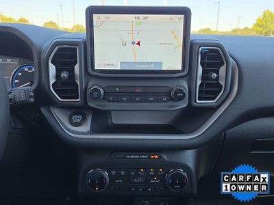 2023 Ford Bronco Sport Outer Banks 4x4