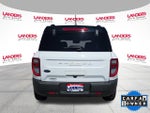 2023 Ford Bronco Sport Outer Banks 4x4