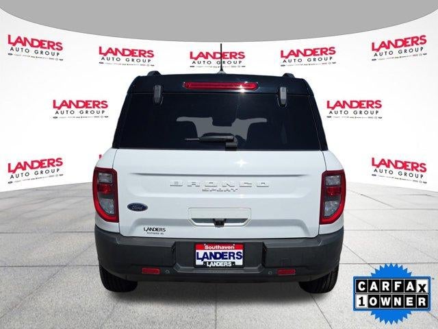 2023 Ford Bronco Sport Outer Banks 4x4