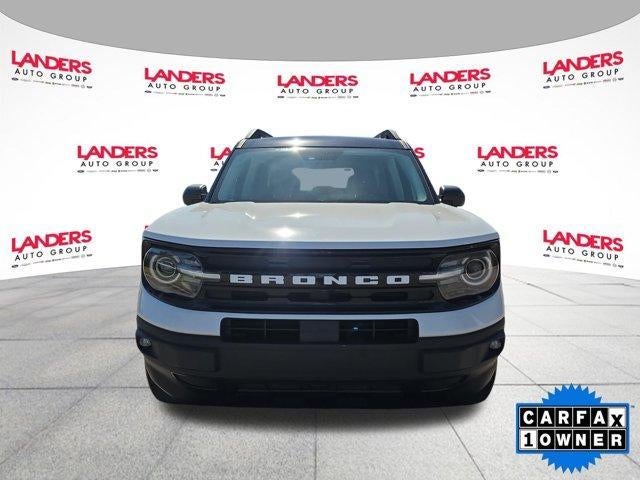 2023 Ford Bronco Sport Outer Banks 4x4